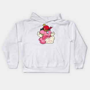 Princess Raph Kids Hoodie